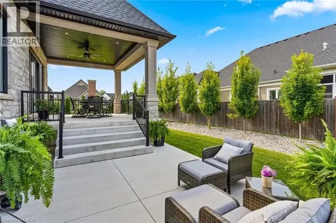 107 Millpond Road Niagara-on-the-lake ON L0S 1J1