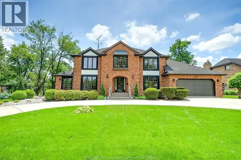 295 Elmgrove Lakeshore ON N8N 4G9