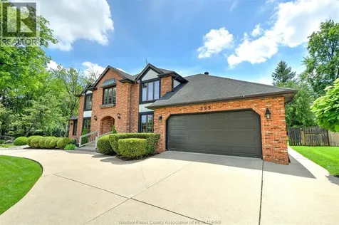 295 Elmgrove Lakeshore ON N8N 4G9