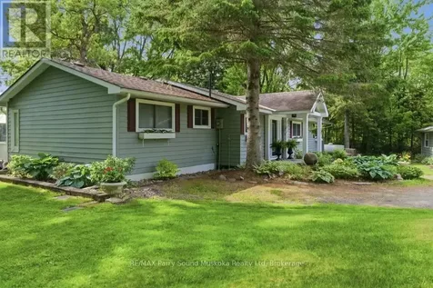 49 Maple Street Seguin ON P0C 1J0