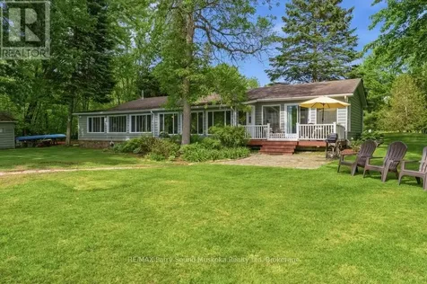 49 Maple Street Seguin ON P0C 1J0