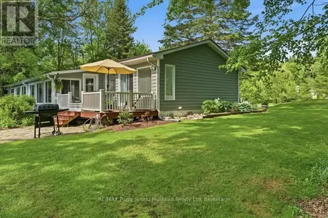 49 Maple Street Seguin ON P0C 1J0