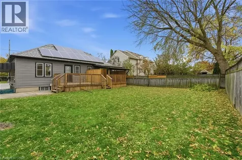 85 Martindale Road St. Catharines ON L2S 2Y5