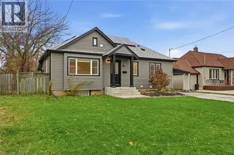 85 Martindale Road St. Catharines ON L2S 2Y5