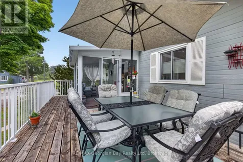 307 Balm Beach Road West Tiny ON L0L 2J0