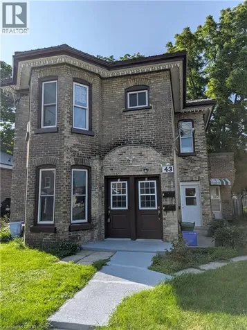 43 Port Street Brantford ON N3S 1Y3