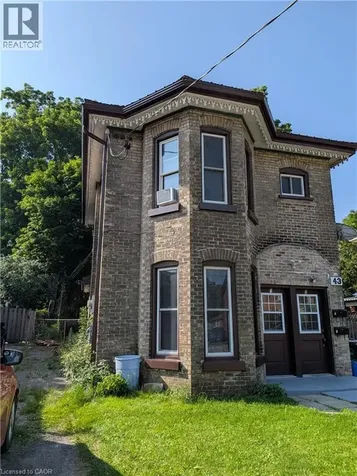 43 Port Street Brantford ON N3S 1Y3