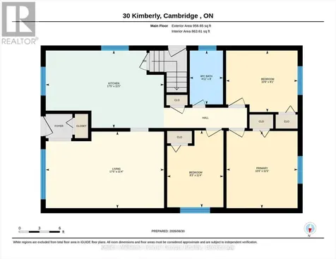 30 Kimberly Road Cambridge ON N1R 5E9