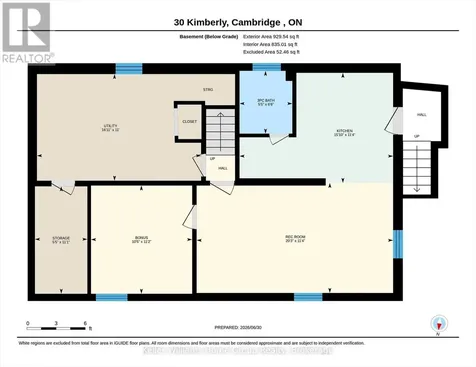 30 Kimberly Road Cambridge ON N1R 5E9