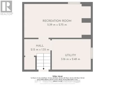 2315 Bromsgrove Road Mississauga (clarkson) ON L5J 4A6