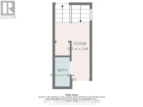 2315 Bromsgrove Road Mississauga (clarkson) ON L5J 4A6
