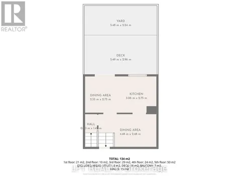 2315 Bromsgrove Road Mississauga (clarkson) ON L5J 4A6