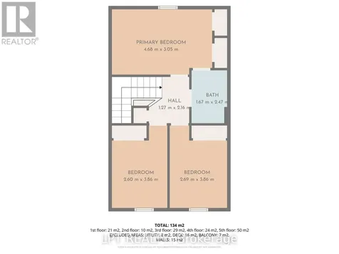 2315 Bromsgrove Road Mississauga (clarkson) ON L5J 4A6