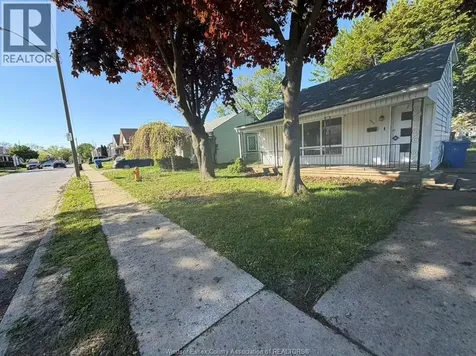 493 Josephine Street Windsor ON N9B 2K9