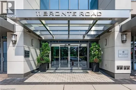 11 Bronte Road Oakville ON L6L 0E1