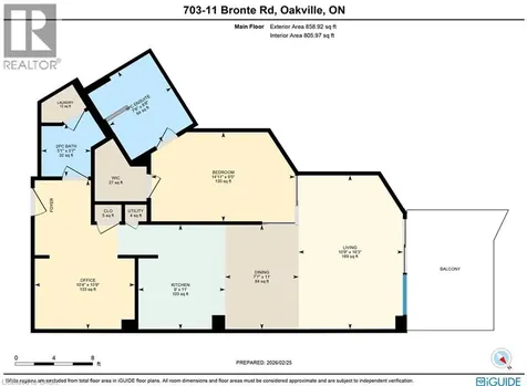 11 Bronte Road Oakville ON L6L 0E1