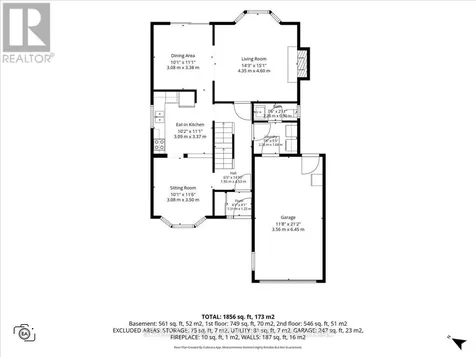 1085 Chateau Crescent Ottawa ON K1C 2C9