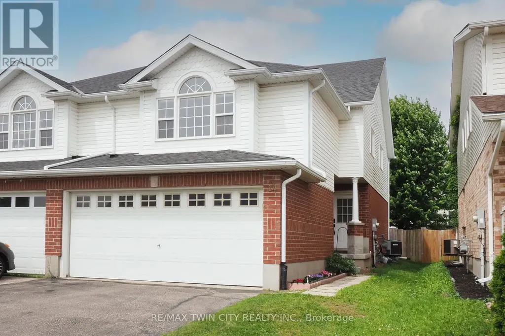 14 Donnenwerth Drive Waterloo ON N2E 3X2