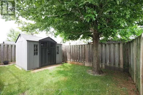 14 Donnenwerth Drive Waterloo ON N2E 3X2