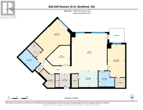 400 Romeo Street North Stratford ON N5A 0A2