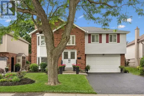 106 Woodborough Road Guelph (kortright West) ON N1G 3K5