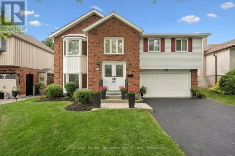 106 Woodborough Road Guelph (kortright West) ON N1G 3K5