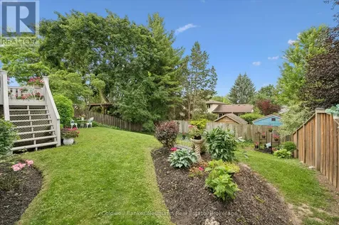 106 Woodborough Road Guelph (kortright West) ON N1G 3K5