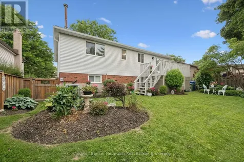 106 Woodborough Road Guelph (kortright West) ON N1G 3K5
