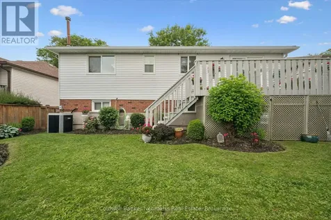 106 Woodborough Road Guelph (kortright West) ON N1G 3K5