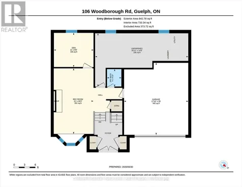 106 Woodborough Road Guelph (kortright West) ON N1G 3K5