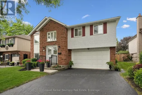 106 Woodborough Road Guelph (kortright West) ON N1G 3K5