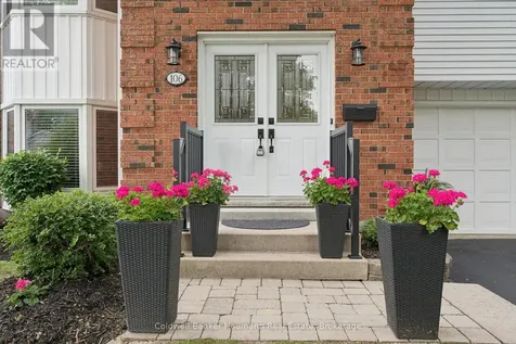 106 Woodborough Road Guelph (kortright West) ON N1G 3K5