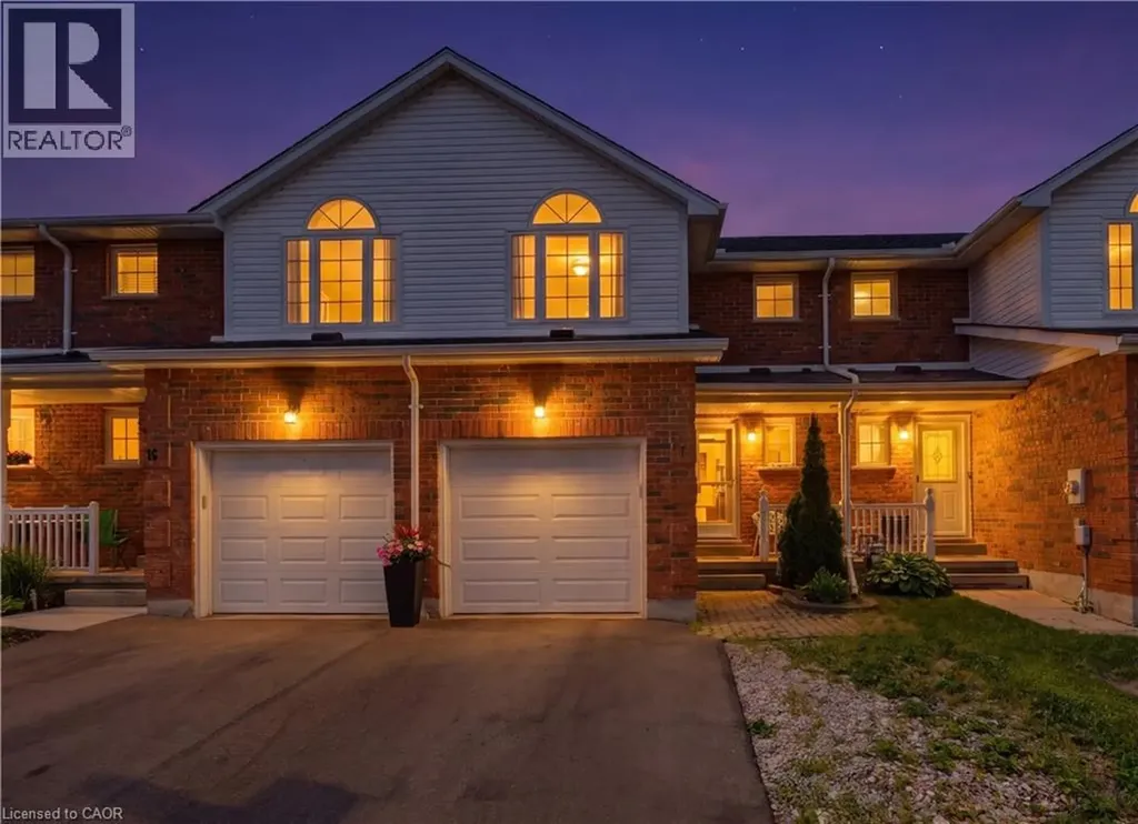 17 Brandy Crescent Kitchener ON N2B 3W8