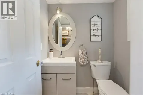 17 Brandy Crescent Kitchener ON N2B 3W8