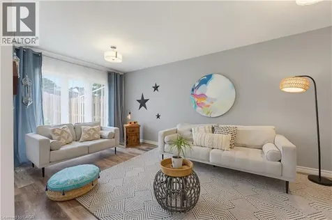 17 Brandy Crescent Kitchener ON N2B 3W8