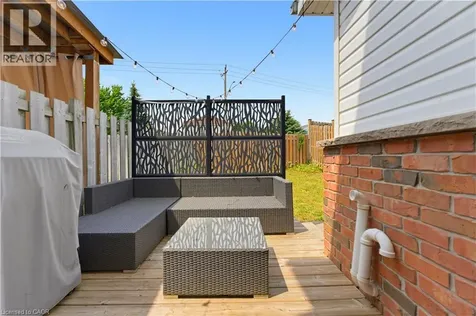 17 Brandy Crescent Kitchener ON N2B 3W8