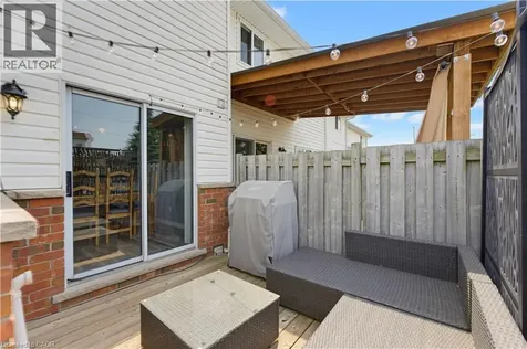 17 Brandy Crescent Kitchener ON N2B 3W8