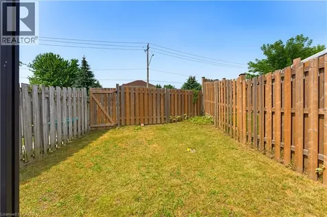 17 Brandy Crescent Kitchener ON N2B 3W8
