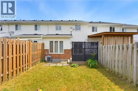 17 Brandy Crescent Kitchener ON N2B 3W8