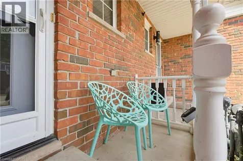 17 Brandy Crescent Kitchener ON N2B 3W8