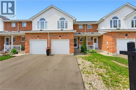 17 Brandy Crescent Kitchener ON N2B 3W8