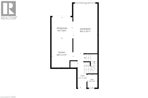 17 Brandy Crescent Kitchener ON N2B 3W8