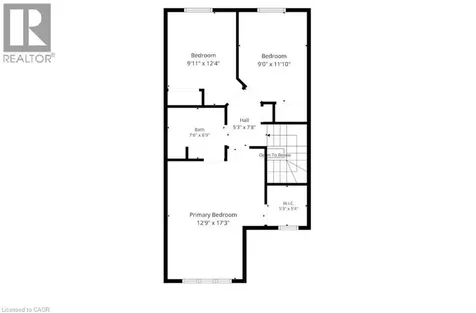 17 Brandy Crescent Kitchener ON N2B 3W8