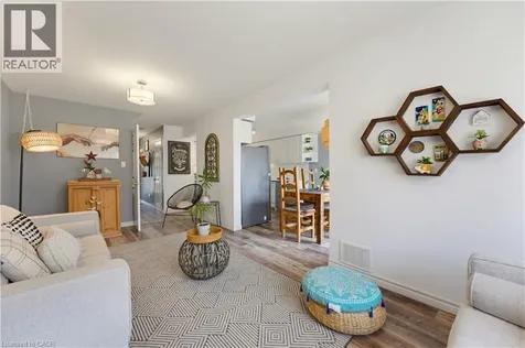 17 Brandy Crescent Kitchener ON N2B 3W8