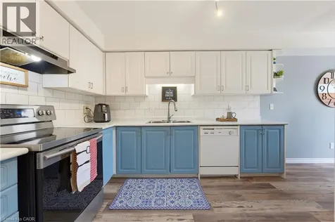17 Brandy Crescent Kitchener ON N2B 3W8