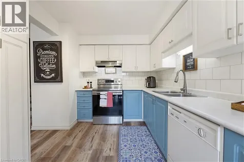17 Brandy Crescent Kitchener ON N2B 3W8