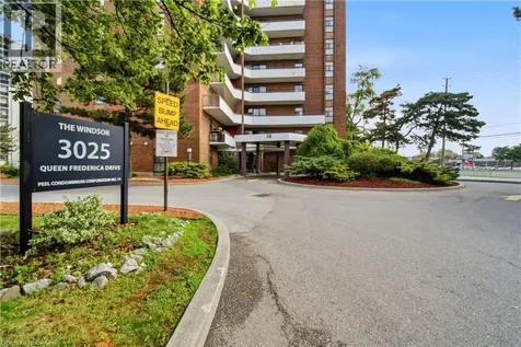 3025 Queen Frederica Drive Mississauga ON L4Y 3A1