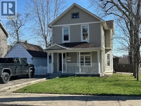 4208 Terrace Avenue North Niagara Falls ON L2E 2J4