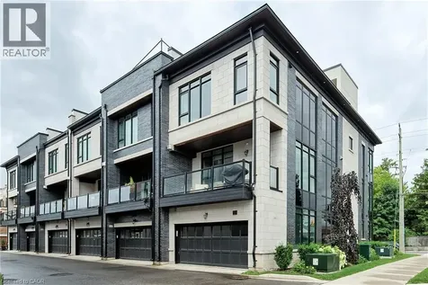 196 Rebecca Street Oakville ON L6K 1J9