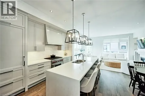 196 Rebecca Street Oakville ON L6K 1J9